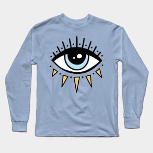 Eye Long Sleeve T-Shirt